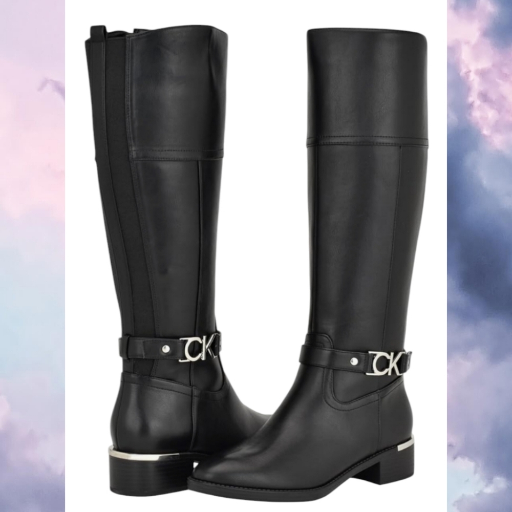 💕HP💕Calvin Klein Boots💕Size 11